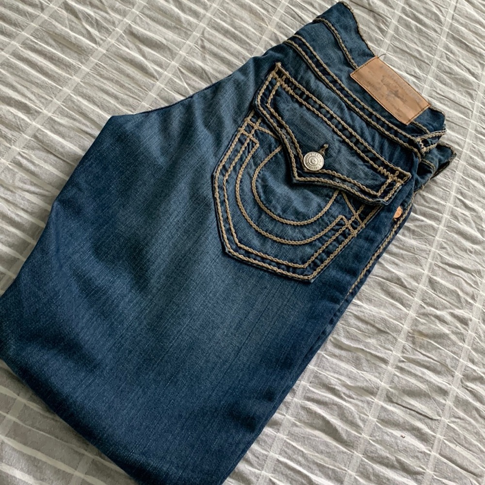 True religion 34x32